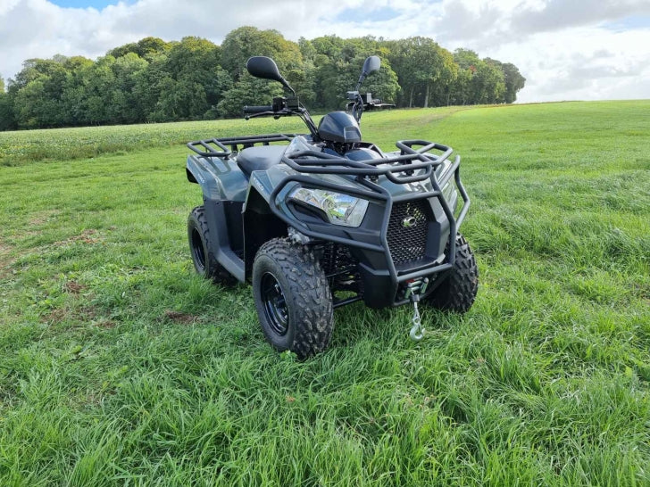 MXU 300 T3b