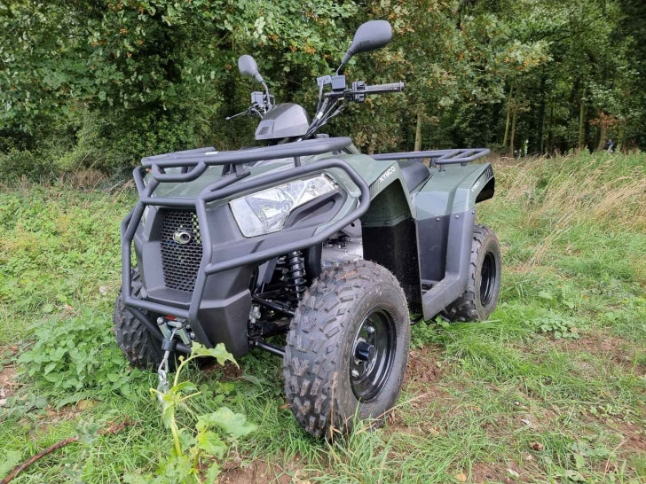 MXU 300 T3b