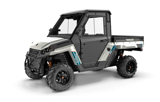 Electric UTVs in Agriculture: Can They Save You Money and Get the Job Done?