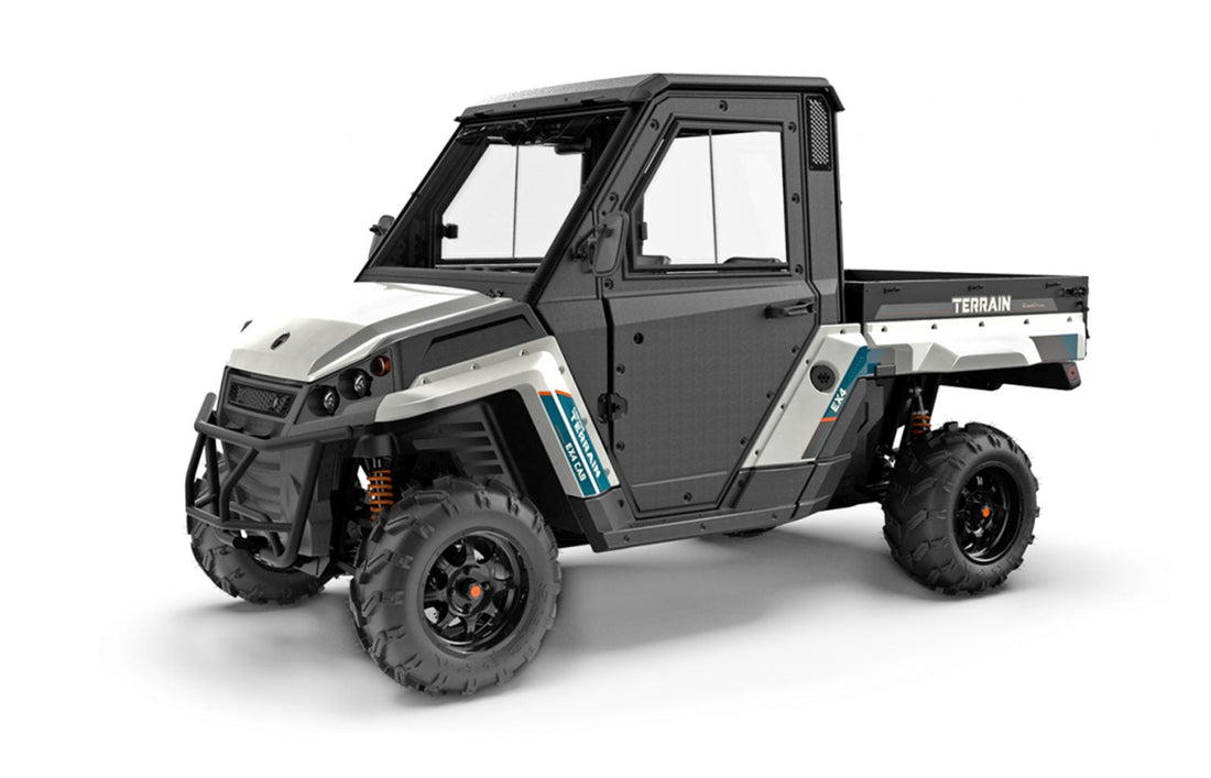 Electric UTVs in Agriculture: Can They Save You Money and Get the Job Done?