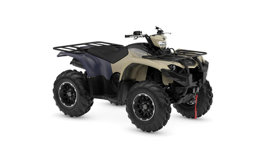 Yamaha Kodiak 450 EPS SE “ compact and capable ATV with special edition styling