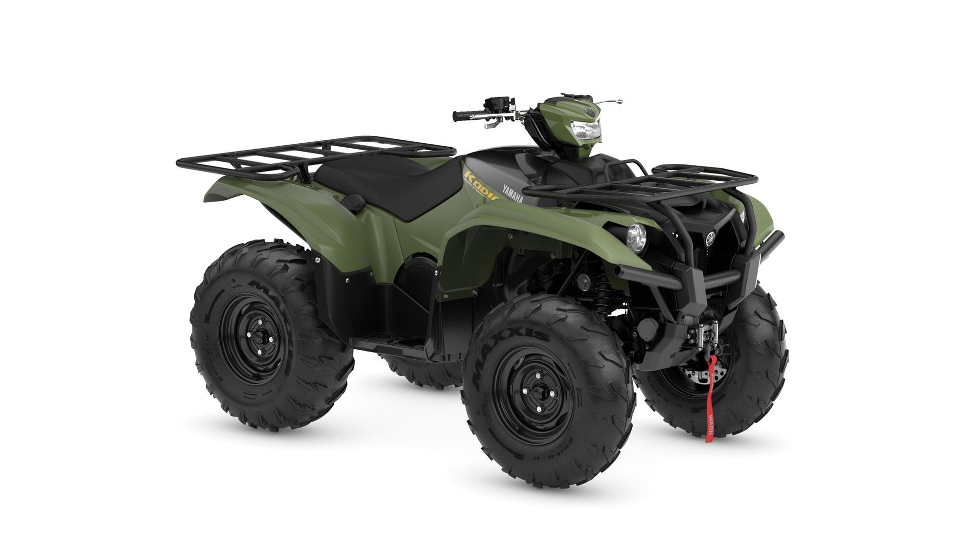 Yamaha Kodiak 700 EPS “ rugged ATV with excellent torque and EPS for tough terrain