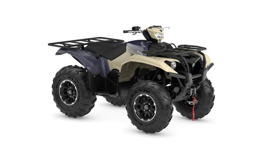 Yamaha Kodiak 700 EPS SE “ powerful ATV with special edition features and EPS