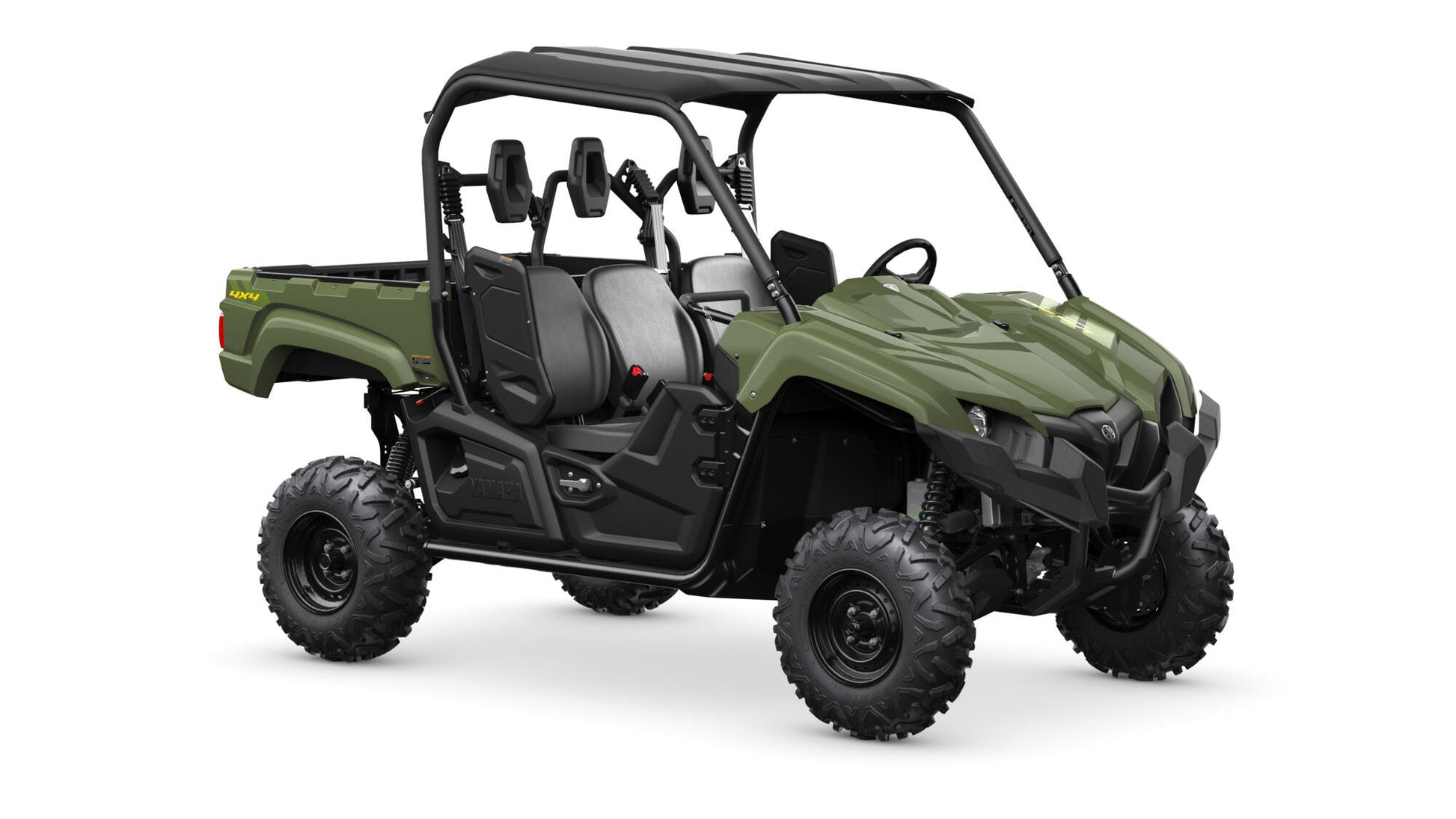 Yamaha Viking EPS “ three-seater utility side-by-side with electric power steering