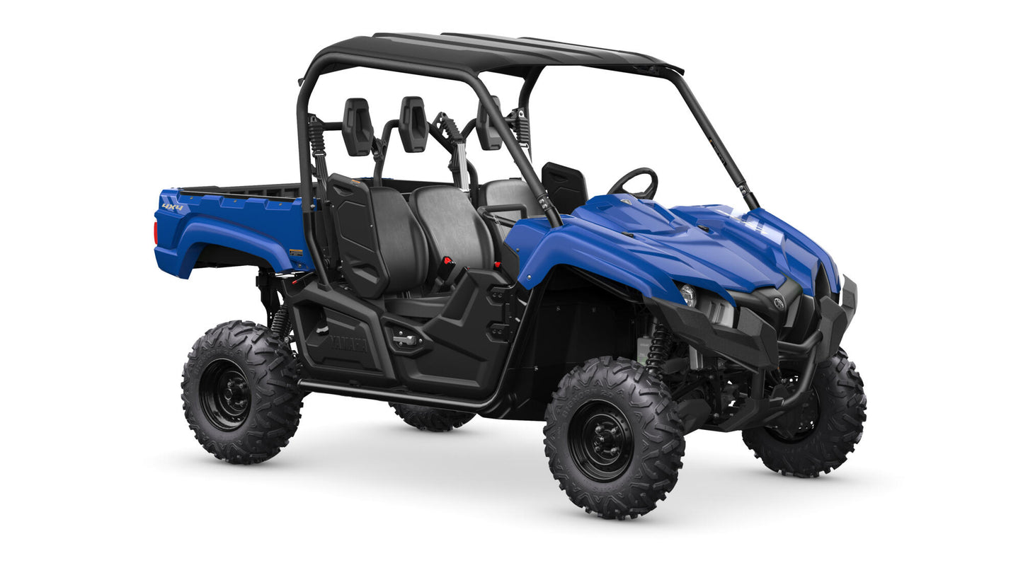 Yamaha Viking EPS “ three-seater utility side-by-side with electric power steering