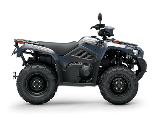 Kawasaki Brute Force 450 T-Cat “ durable and compact ATV for all-terrain utility