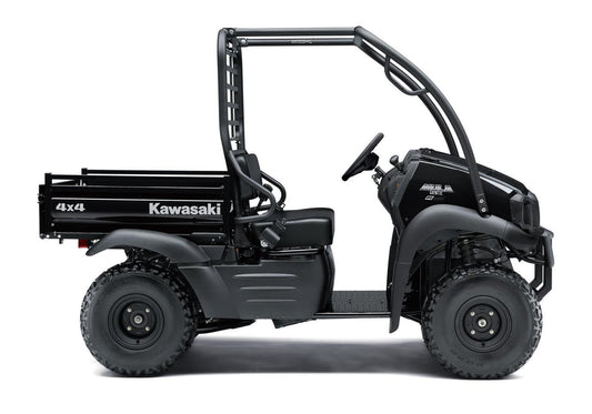 Kawasaki Mule SX “ compact utility UTV built for smaller-scale tasks