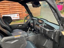 Yamaha Wolverine RMAX R-Spec YXE850ENC “ high-performance side-by-side UTV for extreme off-road use