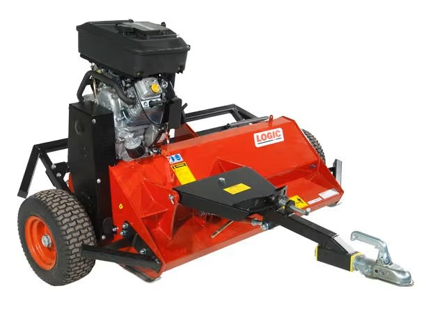 Logic MFP Flail Mower Topper “ heavy-duty ATV flail mower for managing rough vegetation