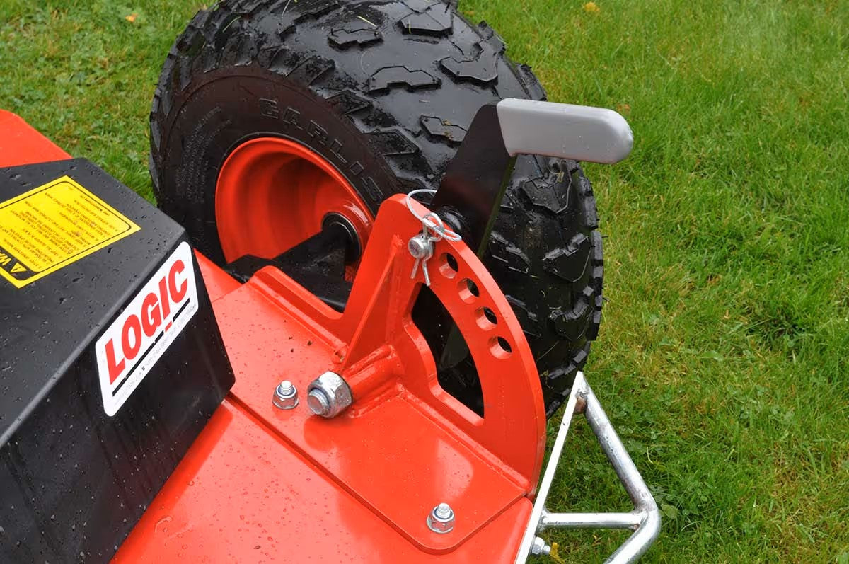 Logic TRM Rotary Mower Topper “ ATV tow-behind rotary mower for paddock and pasture maintenance
