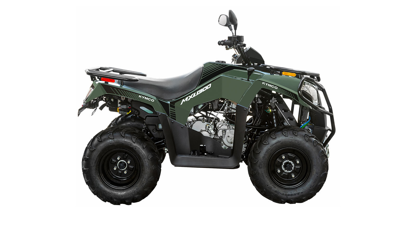 Kymco MXU 300 T3B “ entry-level utility ATV with great value and performance
