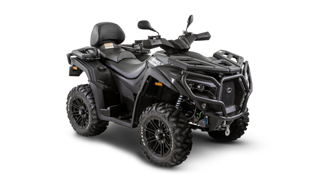 Kymco MXU 700i ABS EPS T3B “ high-powered ATV with ABS and electronic power steering
