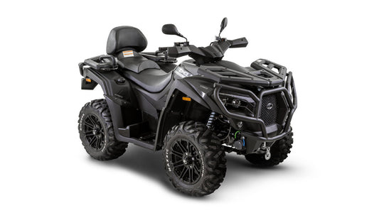 Kymco MXU 700i ABS EPS T3B “ high-powered ATV with ABS and electronic power steering