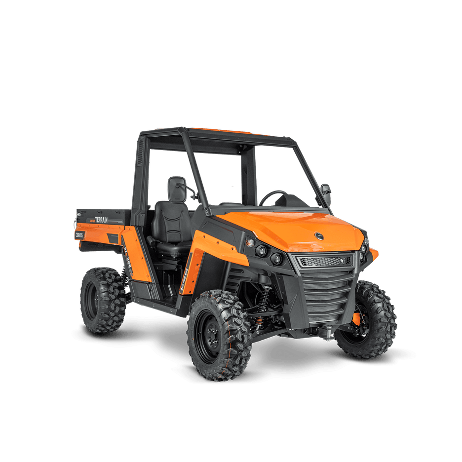 Corvus Terrain DX4 PRO “ heavy-duty UTV for challenging terrain and farm environments