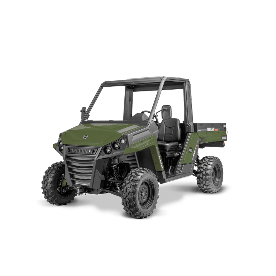 Corvus Terrain DX4 PRO “ heavy-duty UTV for challenging terrain and farm environments