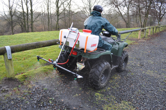 Spray Booms