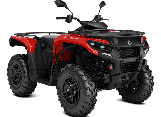 Outlander DPS T 700 Legion Red