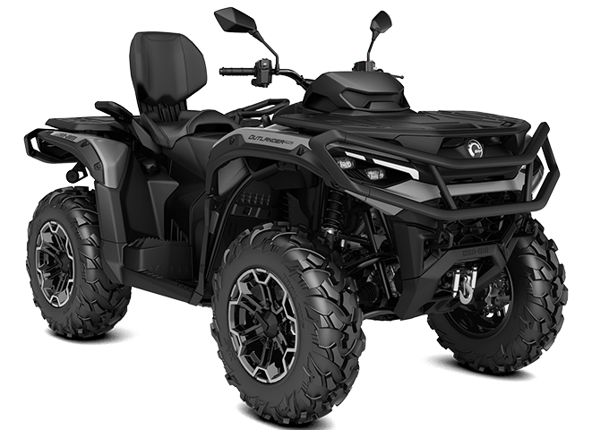 Can-Am Outlander MAX PRO XU T HD10 – long-wheelbase ATV with heavy-duty towing capacity and high-output engine