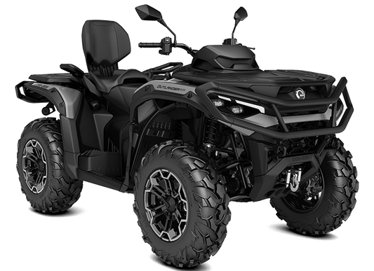 Can-Am Outlander MAX PRO XU T HD10 – long-wheelbase ATV with heavy-duty towing capacity and high-output engine