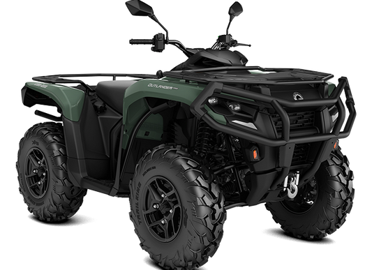 Can-Am Outlander PRO XU T ABS – utility-focused ATV with ABS braking and durable build for daily tasks
