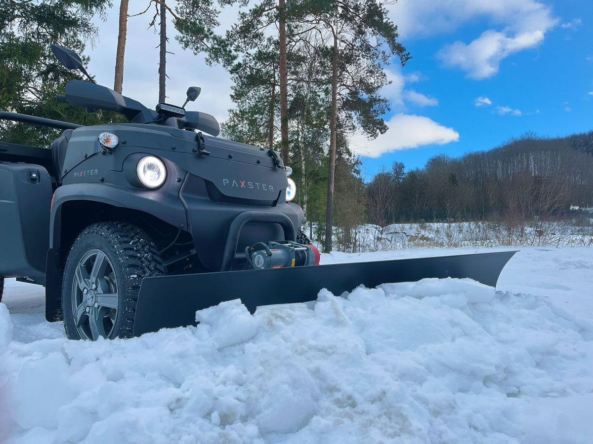 Paxster E-Compact Air “electric ATV UTV Quad Bike 