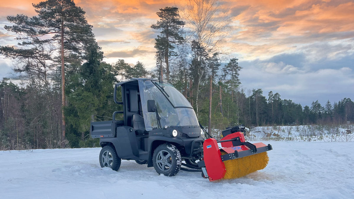 Paxster E-Compact Air “electric ATV UTV Quad Bike 