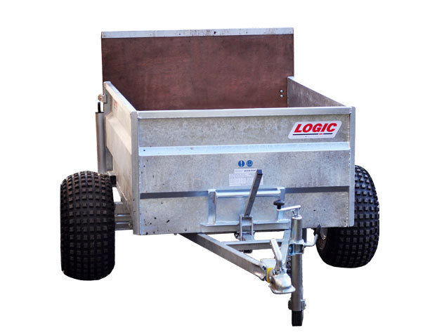 Logic Low-sided Tipping Trailer TST