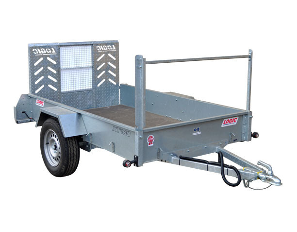 Trailers hire