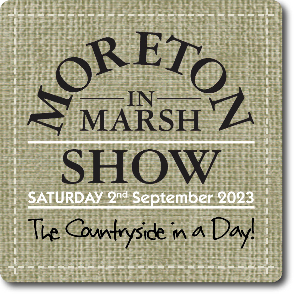 Moreton Show 2023